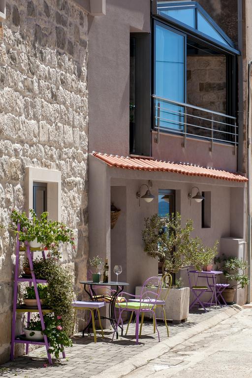 Apartments Glusac Podgora Exterior foto